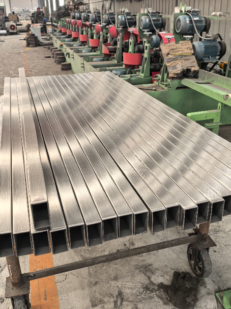 汕尾液冷不锈钢方管选源头厂