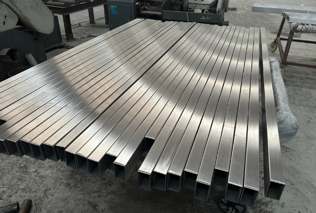 汕尾不锈钢方管