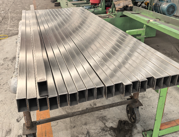 汕尾方管 矩形管 无缝方管生产厂家